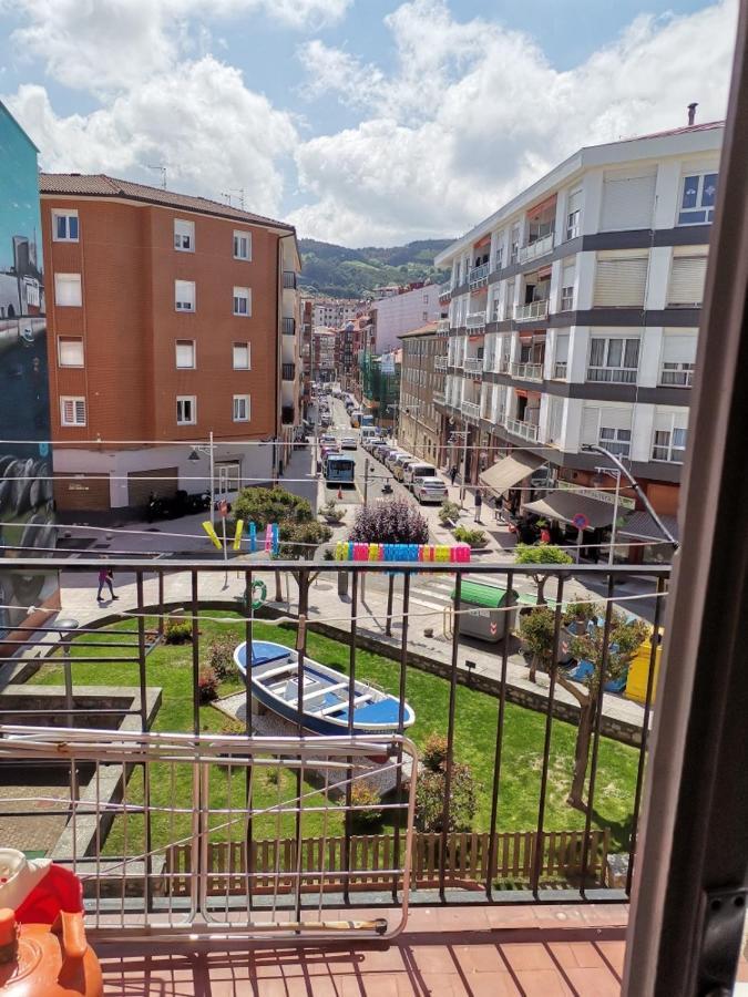Castro Urdiales CENTRO Apartamento Exterior foto